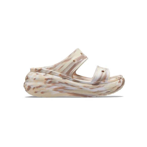 Sandalias Crocs Classic Crush Marbled