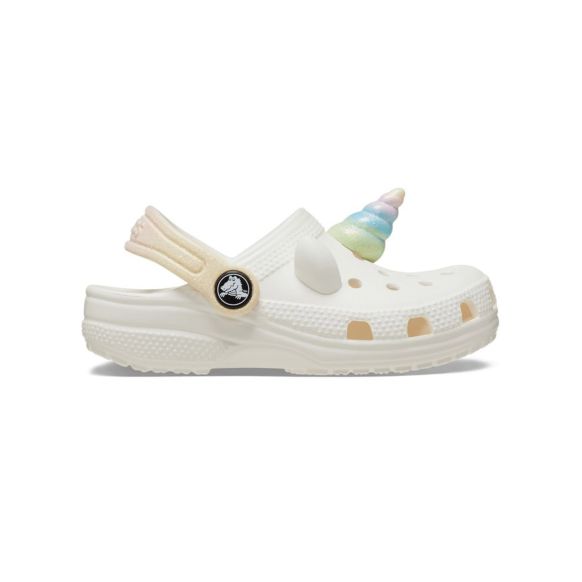 Zuecos Crocs Classic I Am Rainbow Unicorn Kids