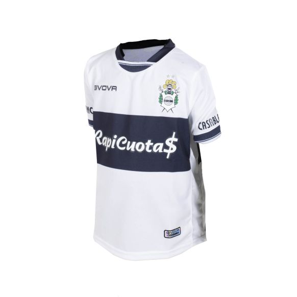 Camiseta Givova Gimnasia y Esgrima La Plata Home 2024 Kids