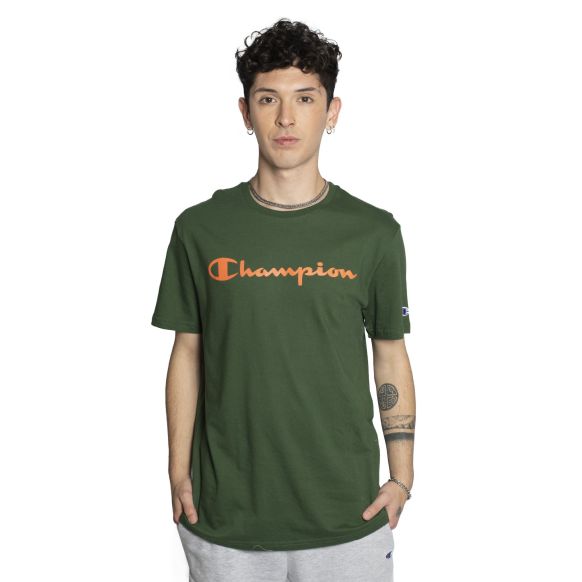 Remera Champion Logo