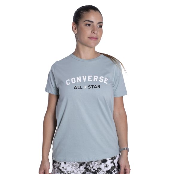 Remera Converse All Star Textil