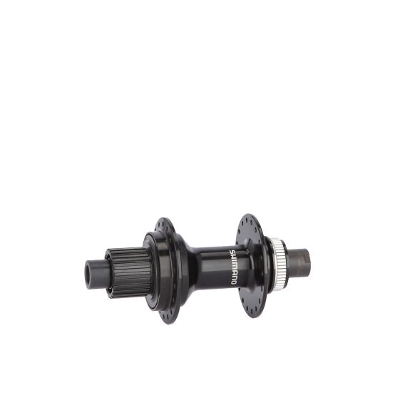 Maza Trasera Shimano FH-MT410-B