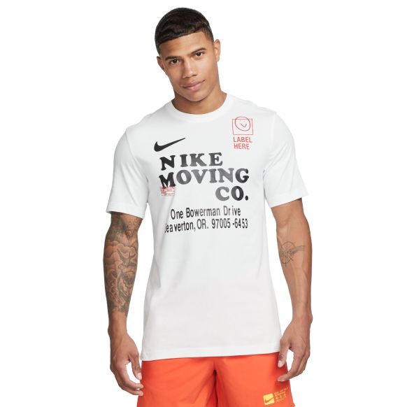 Remera Nike Dri-Fit