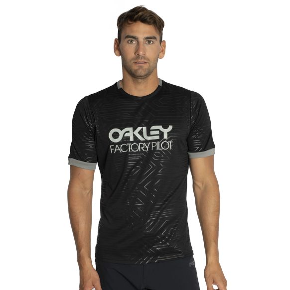 Remera Oakley Pipeline