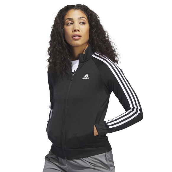 Campera Adidas Essentials Warm Up 3 Stripes