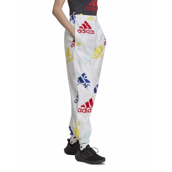 Pantalón Adidas Essentials Multi Colored Logo