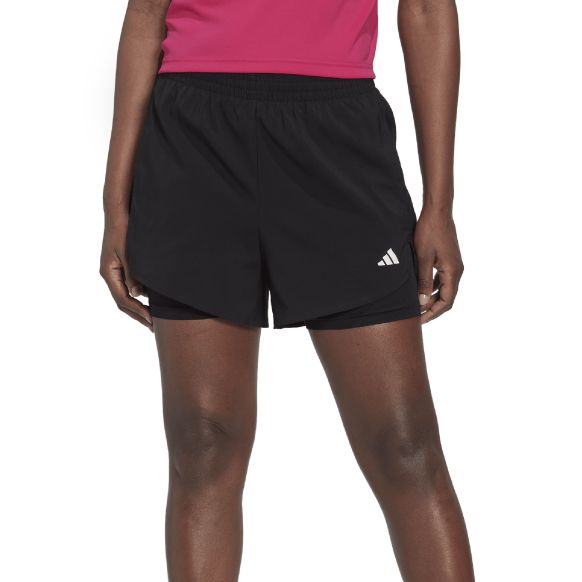 Short Adidas Aeroready Minimal 2 in 1