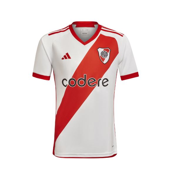 Camiseta Adidas River Plate Home 2023/2024