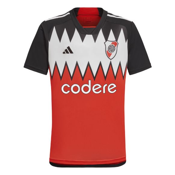 Camiseta Adidas River Plate Away 2023/2024