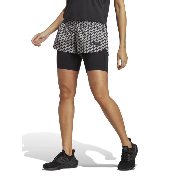 Short Adidas Marimekko Run Icons 3 2 In 1