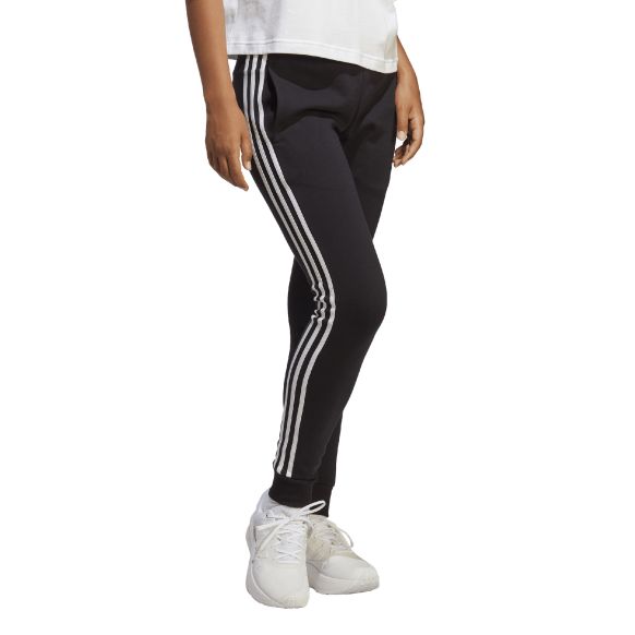 Pantalón Adidas Essentials 3 Stripes French Terry