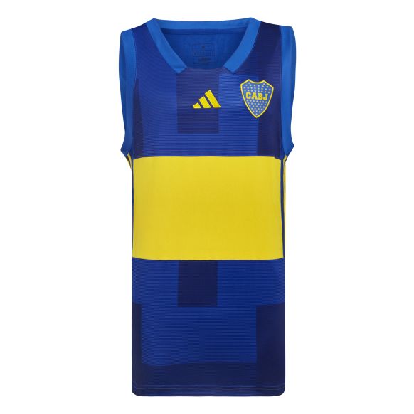 Camiseta Adidas Boca Juniors Home