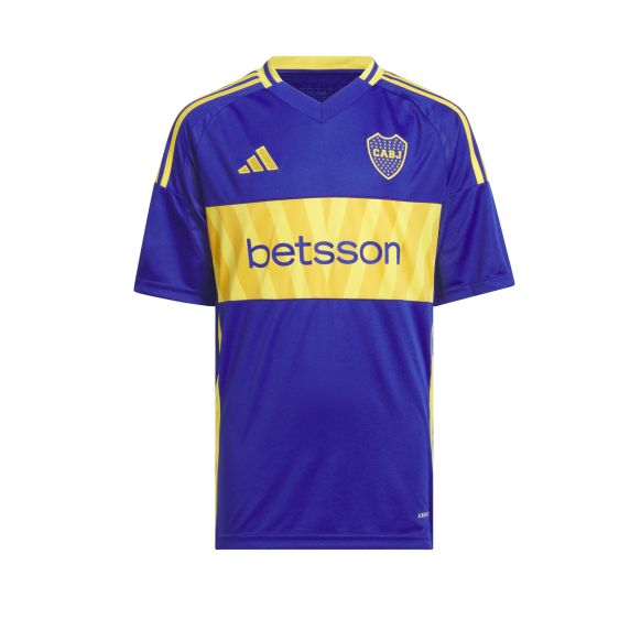 Camiseta Adidas Boca Juniors Home Jr 2024/2025