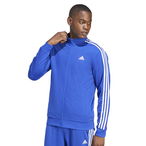 Campera Adidas Essentials Warm Up 3 Stripes