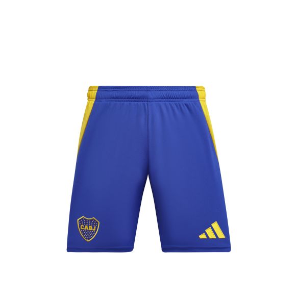 Short Adidas Boca Juniors Home 2024/2025