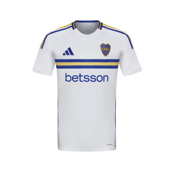 Camiseta Adidas Boca Juniors Away 2024/2025