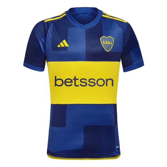 Camiseta Adidas Boca Juniors Home 2023/2024