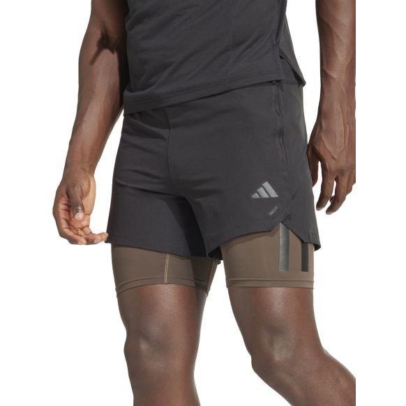 Short Adidas Power Workout 2 in 1