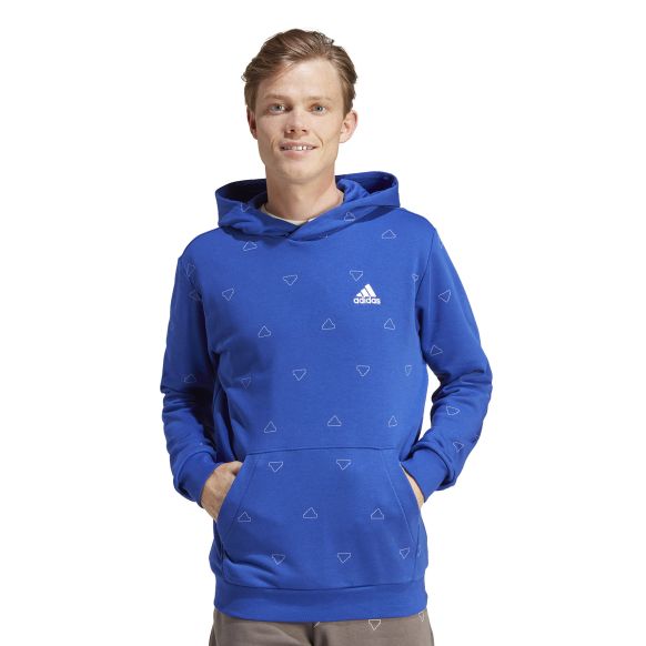 Buzo Adidas Seasonal Essential Monogram