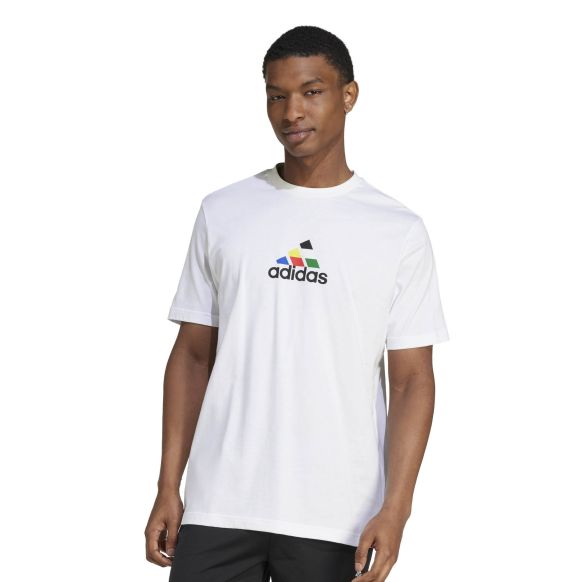 Remera Adidas House Of Tiro Nations