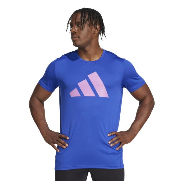 Remera Adidas Run It