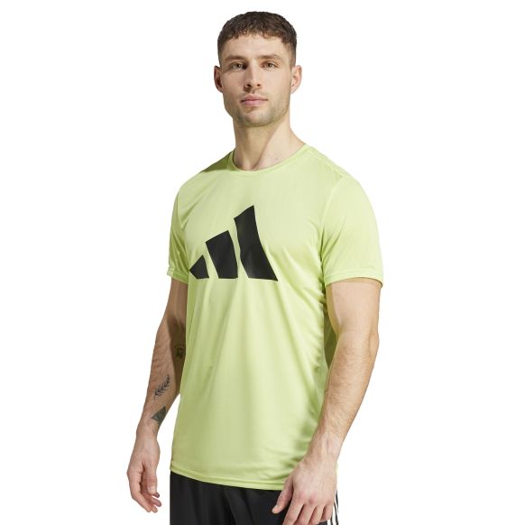 Remera Adidas Run It