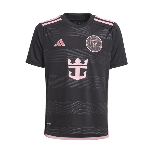 Camiseta Adidas Inter Miami CF Away 2023/2024 Jr