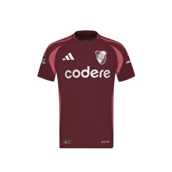 Camiseta Adidas River Plate Authentic Away 2024/2025