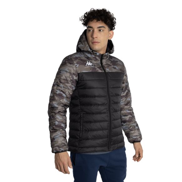 Campera Kappa 4 Soccer Seddolo