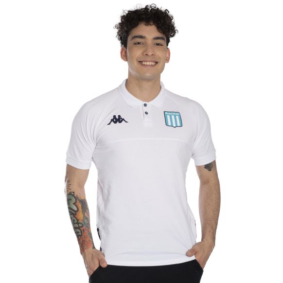 Remera Kappa Salida Racing 2023