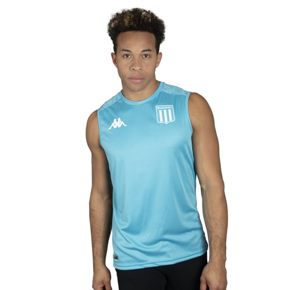 Musculosa Kappa Entrenamiento Racing 2023