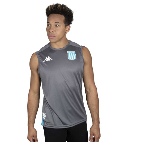 Musculosa Kappa Entrenamiento Racing 2023