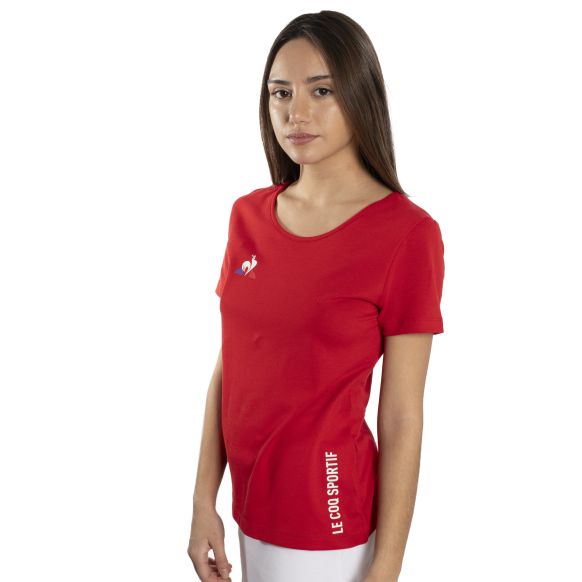 Remera Le Coq Sportif Tennis Nº1