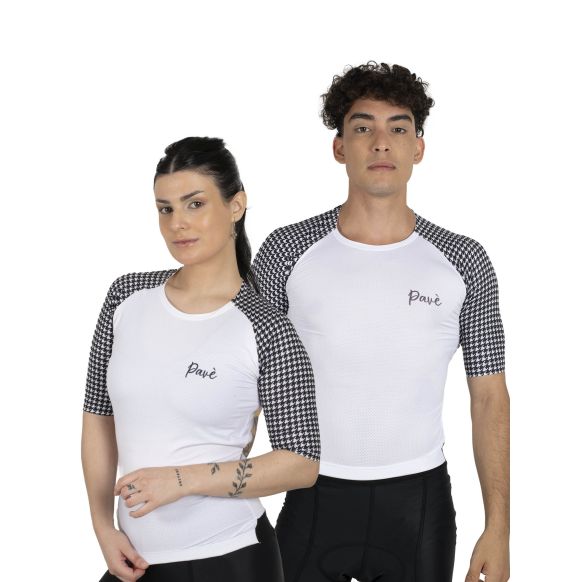 Remera Pavé Zipperless