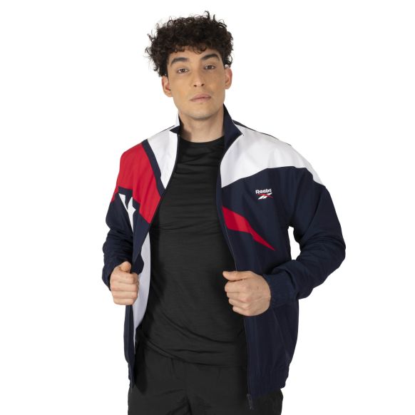 Campera Reebok Tracktop