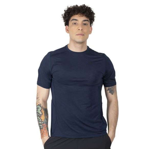 Remera Reebok Solid Athlete