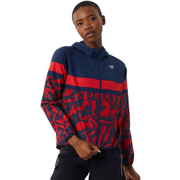 Campera New Balance Printed Accelerate