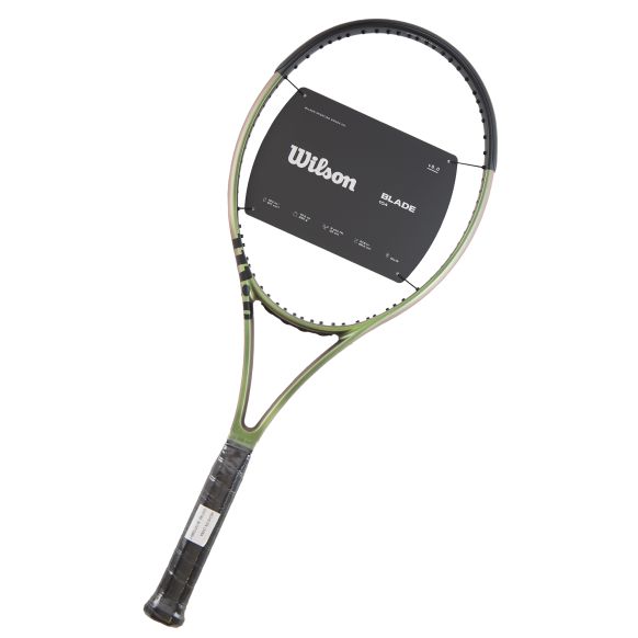 Raqueta Wilson Blade 104 V8.0