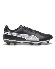 Botines Puma King Match FG/AG