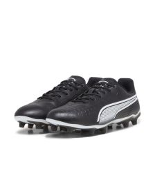 Botines Puma King Match FG/AG