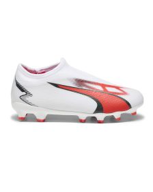 Botines Puma Ultra Match LL FG/AG JR