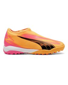 Botines Puma Ultra Match TT + Mid Jr