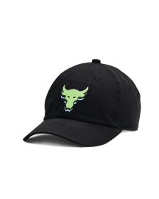 Gorra Under Armour Project Rock Kids