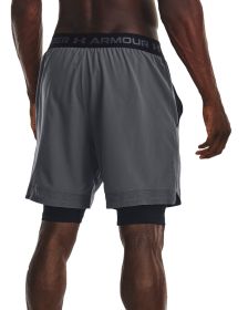 Short Under Armour Vanish Woven 2in1