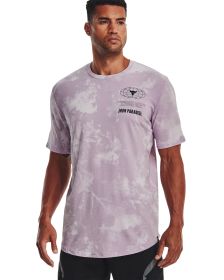 Remera Under Armour Rock Statement