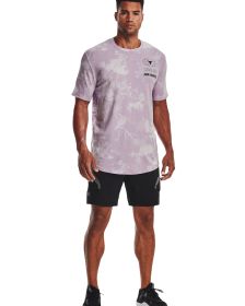 Remera Under Armour Rock Statement