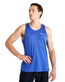 Musculosa Saucony Singlet Stopwatch