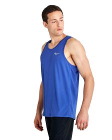 Musculosa Saucony Singlet Stopwatch