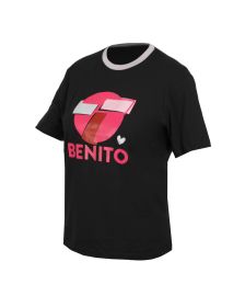 Remera Topper Boxy x Benito