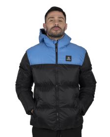 Campera Topper Puffer Block